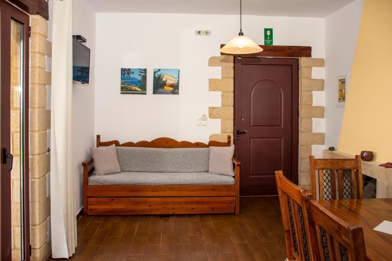 Stay In Falassarna Фаласарна Экстерьер фото