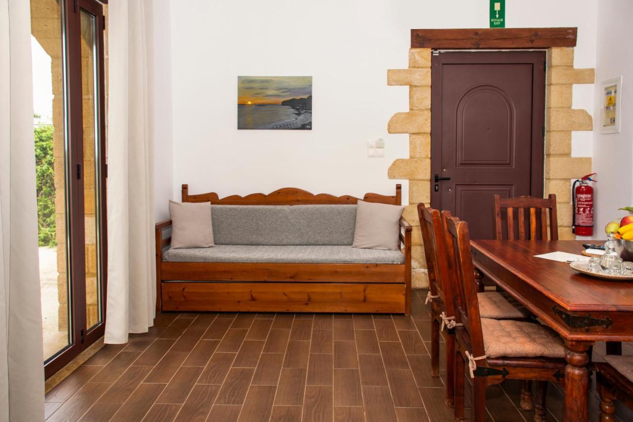 Stay In Falassarna Фаласарна Экстерьер фото