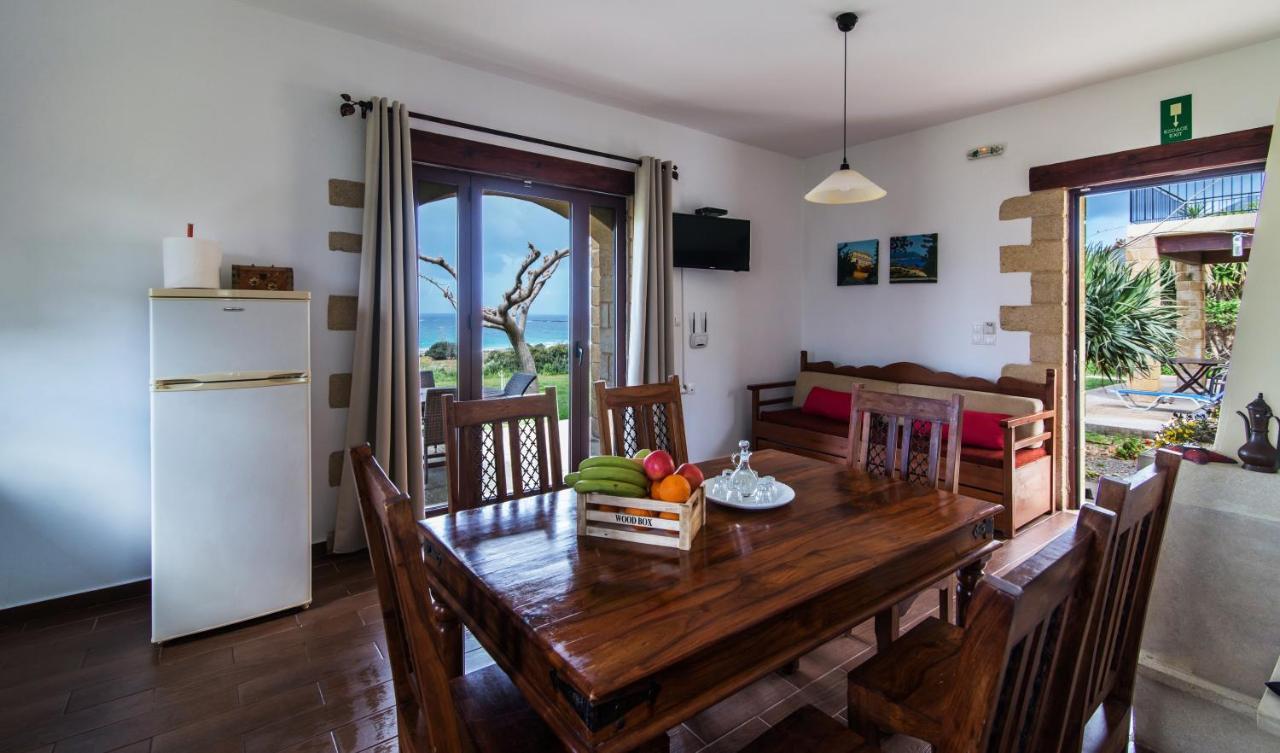 Stay In Falassarna Фаласарна Экстерьер фото
