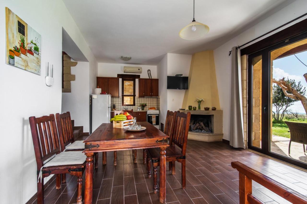 Stay In Falassarna Фаласарна Экстерьер фото